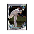 Isaiah Campbell 2019 Bowman Draft Chrome #BDC-11 Seattle Mariners NM