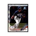 Estevan Florial 2019 Bowman Draft Chrome #BDC-30 New York Yankees NM