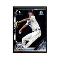 JJ Goss 2019 Bowman Draft Chrome #BDC-61 Tampa Bay Rays Baseball Card NM