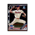 Andrew Schultz 2019 Bowman Draft Chrome #BDC-120 Philadelphia Phillies NM