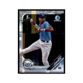 Greg Jones 2019 Bowman Draft Chrome #BDC-66 Tampa Bay Rays Baseball Card NM