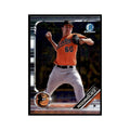 Grayson Rodriguez 2019 Bowman Draft Chrome #BDC-121 Baltimore Orioles NM
