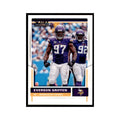 Everson Griffen 2017 Score #168 Minnesota Vikings Football Card NM