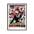 Tyler Boyd 2017 Score #219 Cincinnati Bengals Football Card NM