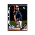 MacKenzie Gore 2019 Bowman Draft Chrome #BDC-103 San Diego Padres NM