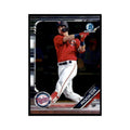 Brent Rooker 2019 Bowman Draft Chrome #BDC-117 Minnesota Twins Baseball Card NM