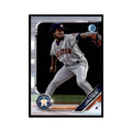 Cristian Javier 2019 Bowman Draft Chrome #BDC-160 Houston Astros NM