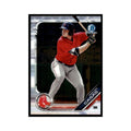 Triston Casas 2019 Bowman Draft Chrome #BDC-87 Boston Red Sox Baseball Card NM