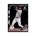 Isiah Gilliam 2019 Bowman Draft Chrome #BDC-146 New York Yankees NM
