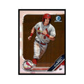 Conner Capel 2019 Bowman Draft Chrome #BDC-110 St. Louis Cardinals NM