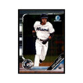 Jose Devers 2019 Bowman Draft Chrome #BDC-154 Miami Marlins Baseball Card NM