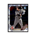 Daulton Varsho 2019 Bowman Draft Chrome #BDC-176 Arizona Diamondbacks NM