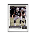 Kelechi Osemele 2017 Score #233 Oakland Raiders Football Card NM