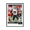 Bryce Petty 2017 Score #15 New York Jets Football Card NM