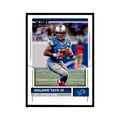 Golden Tate III 2017 Score #46 Detroit Lions Football Card NM