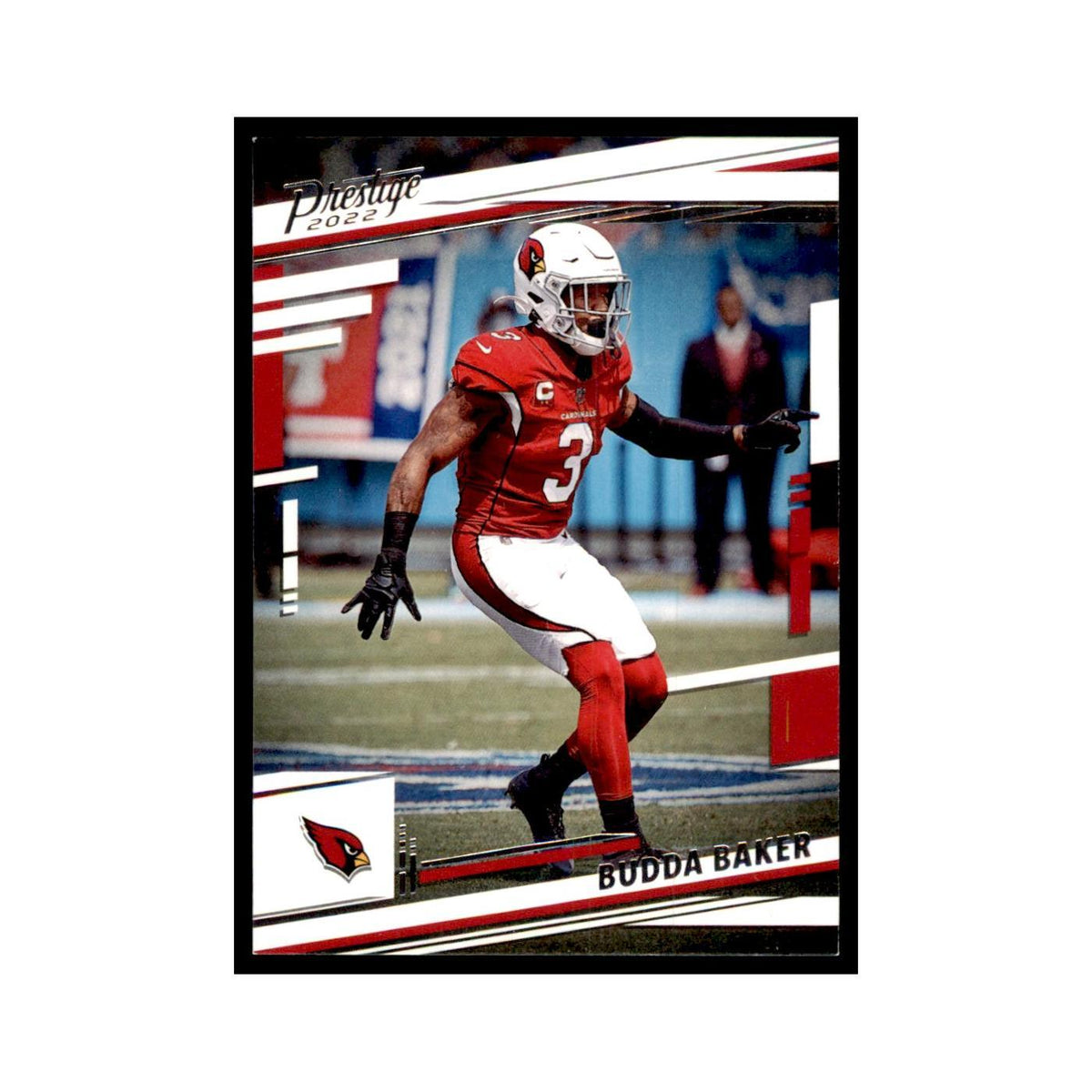 Budda Baker 2022 Panini Prestige #8 Arizona Cardinals Football Card NM