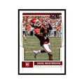 Dede Westbrook Rookie 2017 Score #346 Oklahoma Sooners Football Card NM