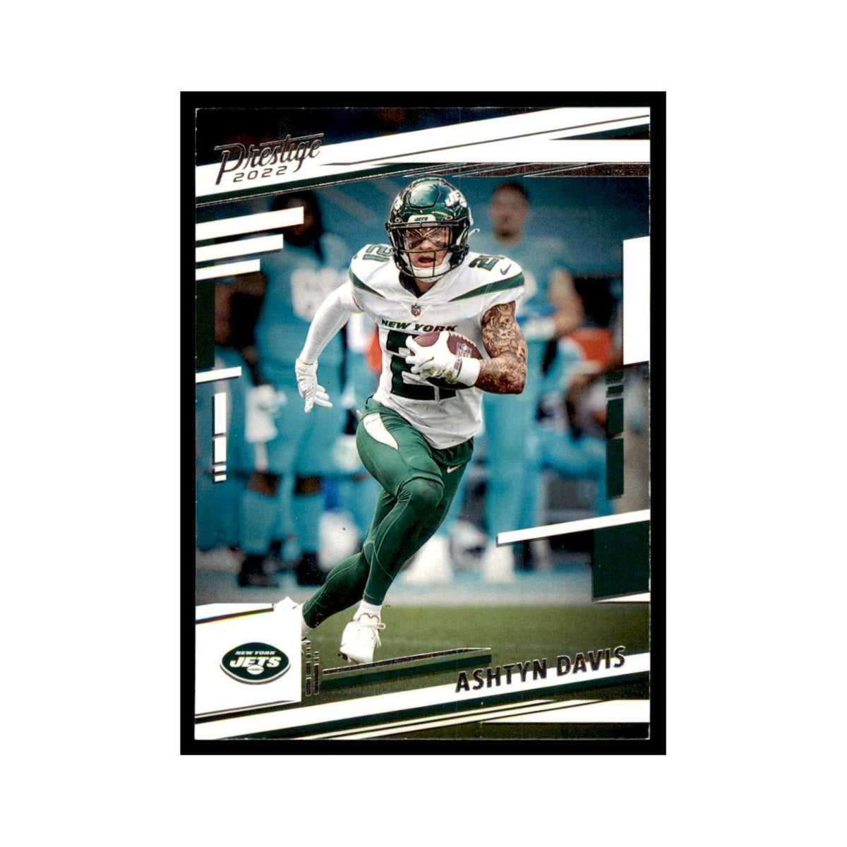 Ashtyn Davis 2022 Panini Prestige #231 New York Jets Football Card NM