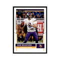 Sam Bradford 2017 Score #232 Minnesota Vikings Football Card NM