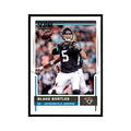 Blake Bortles 2017 Score #57 Jacksonville Jaguars Football Card NM