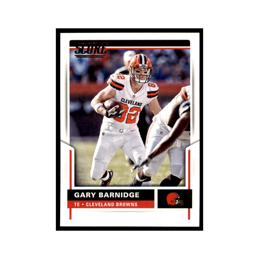 Gary Barnidge 2017 Score #228 Cleveland Browns Football Card NM