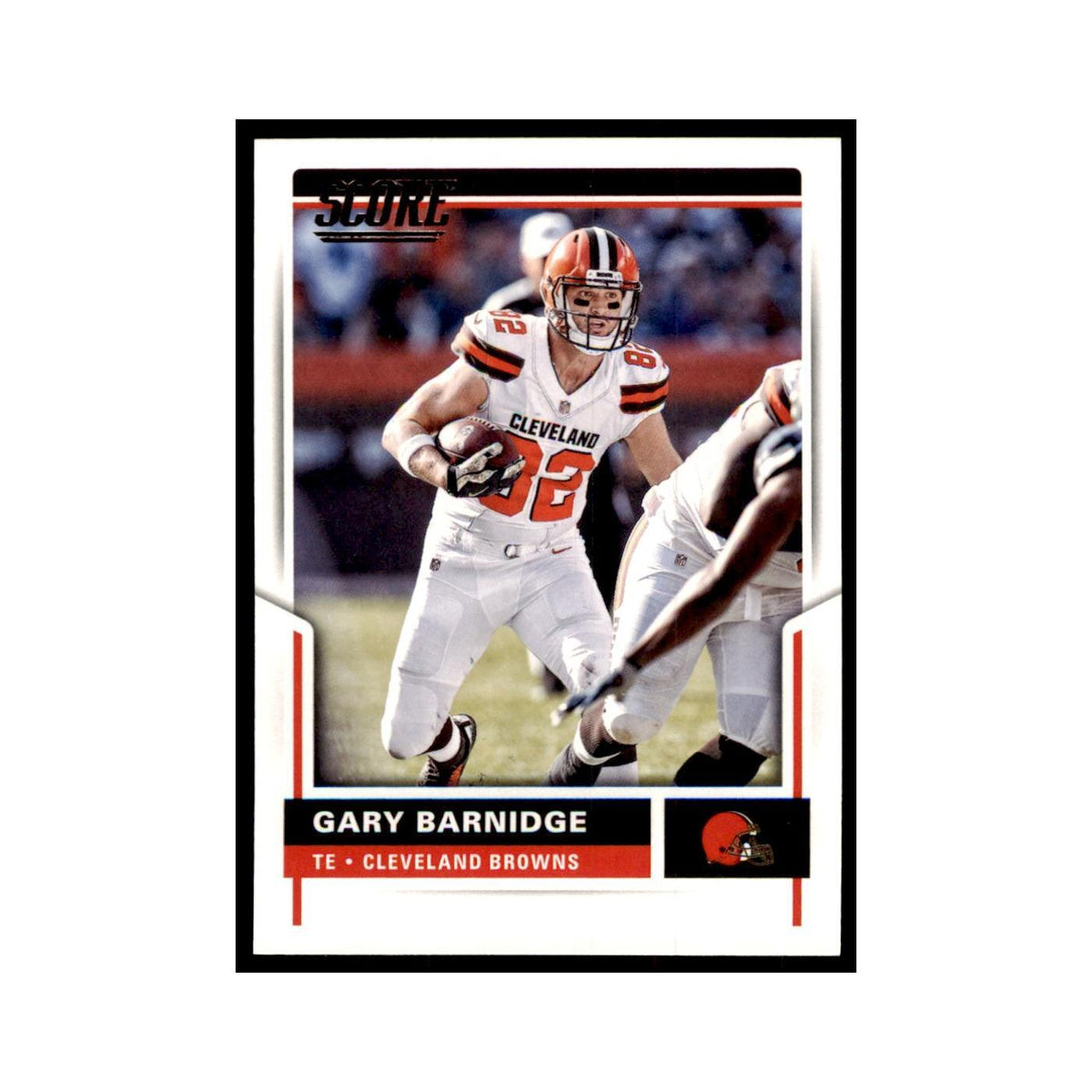 Gary Barnidge 2017 Score #228 Cleveland Browns Football Card NM