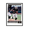 DeAndre Washington 2017 Score #165 Oakland Raiders Football Card NM