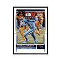 Kendall Wright 2017 Score #35 Tennessee Titans Football Card NM