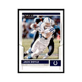 Jack Doyle 2017 Score #30 Indianapolis Colts Football Card NM