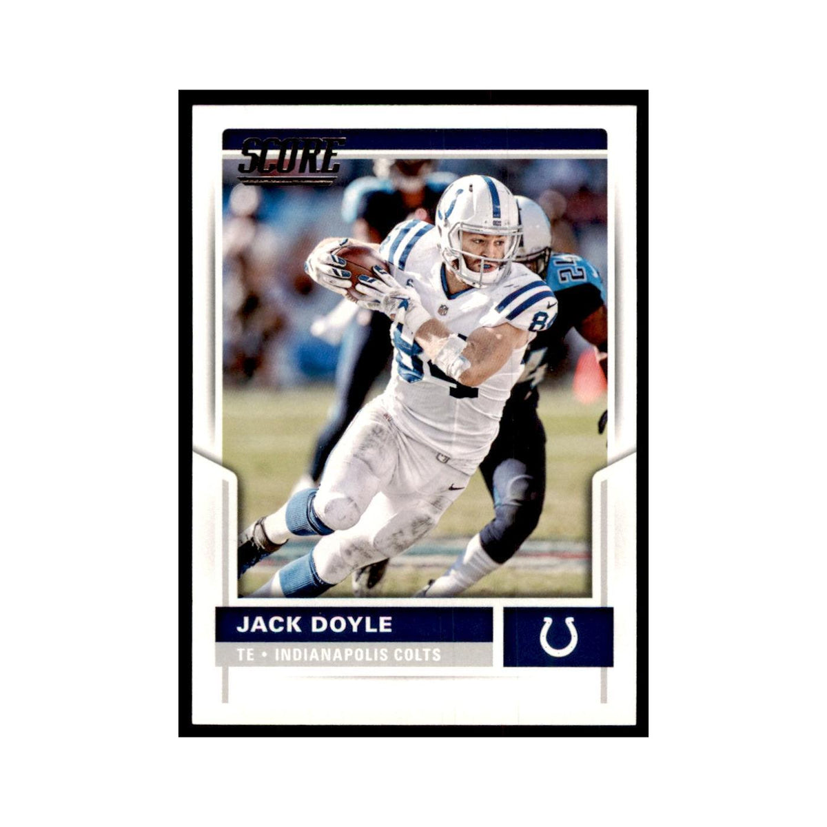 Jack Doyle 2017 Score #30 Indianapolis Colts Football Card NM