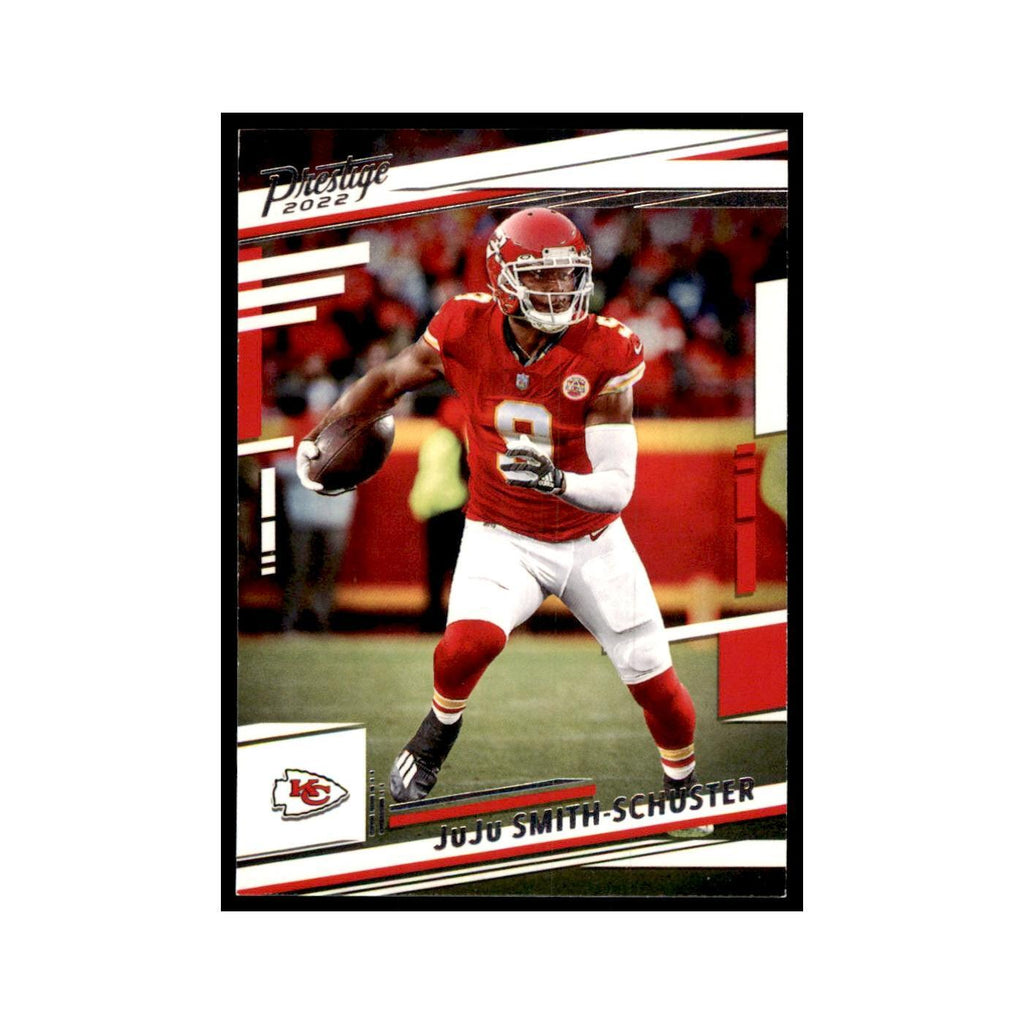 JuJu Smith-Schuster 2022 Panini Prestige #248 Kansas City Chiefs NM