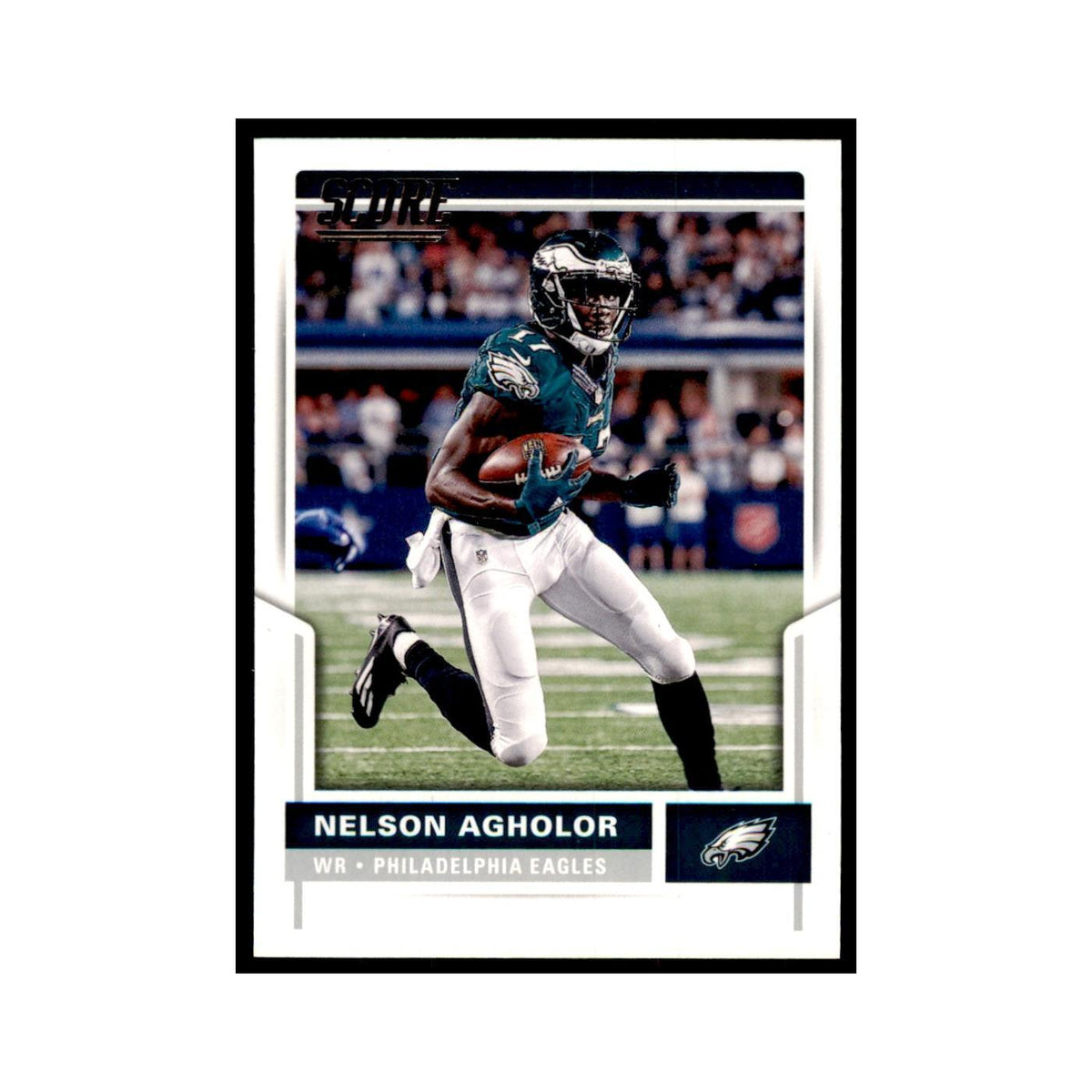 Nelson Agholor 2017 Score #220 Philadelphia Eagles Football Card NM