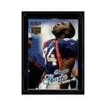 Shannon Sharpe 1998 Fleer Ultra Sensational 60 #51SS Denver Broncos NM