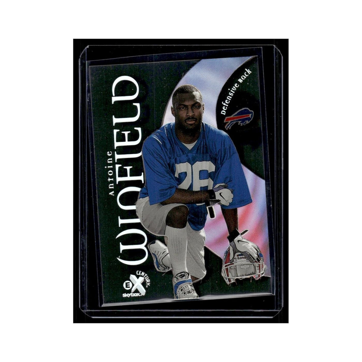 Antoine Winfield Rookie 1999 SkyBox E-X Century #88 Buffalo Bills NM