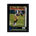 Isaac Bruce 2000 Stadium Club Capture the Action #CA25 St. Louis Rams NM