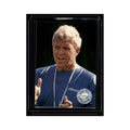 Bill Parcells 1991 Pro Set Platinum #150 New York Giants Football Card NM