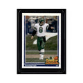 Browning Nagle 1991 Upper Deck #624 New York Jets Football Card NM