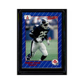 Raghib Ismail 1991 All World CFL #92 Toronto Argonauts Football Card NM