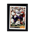 Greg Lewis Rookie 1991 Upper Deck #22 Denver Broncos Football Card NM