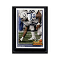 Shane Curry Rookie 1991 Upper Deck #605 Indianapolis Colts Football Card NM