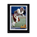 Ricky Ervins Rookie 1991 Upper Deck #640 Washington Redskins Football Card NM