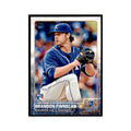 Brandon Finnegan Rookie 2015 Topps #154 Baseball Cards Baseball Card NM
