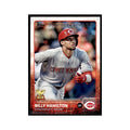 Billy Hamilton 2015 Topps #333 Baseball Cards Baseball Card NM