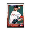 Anthony Ranaudo Rookie 2015 Topps #240 Baseball Cards Baseball Card NM