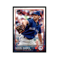 Daniel Norris Rookie 2015 Topps #217 Baseball Cards Baseball Card NM