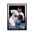 Yimi Garcia Rookie 2015 Topps #191 Baseball Cards Baseball Card NM