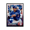 Dalton Pompey Rookie 2015 Topps #97 Baseball Cards Baseball Card NM