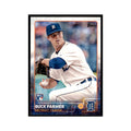 Buck Farmer Rookie 2015 Topps #193 Baseball Cards Baseball Card NM