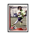 Tre Mason 2014 SAGE HIT #67 Auburn Tigers Football Card NM