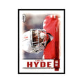 Carlos Hyde 2014 SAGE Hit #34 San Francisco 49ers Football Card NM